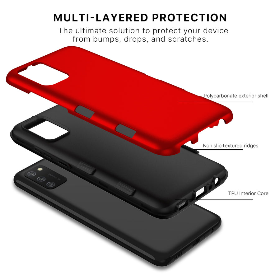 MyBat Pro Tuff Subs Series Case for Samsung Galaxy A02s - Red - RSA02SCSF2TS002-7.jpg