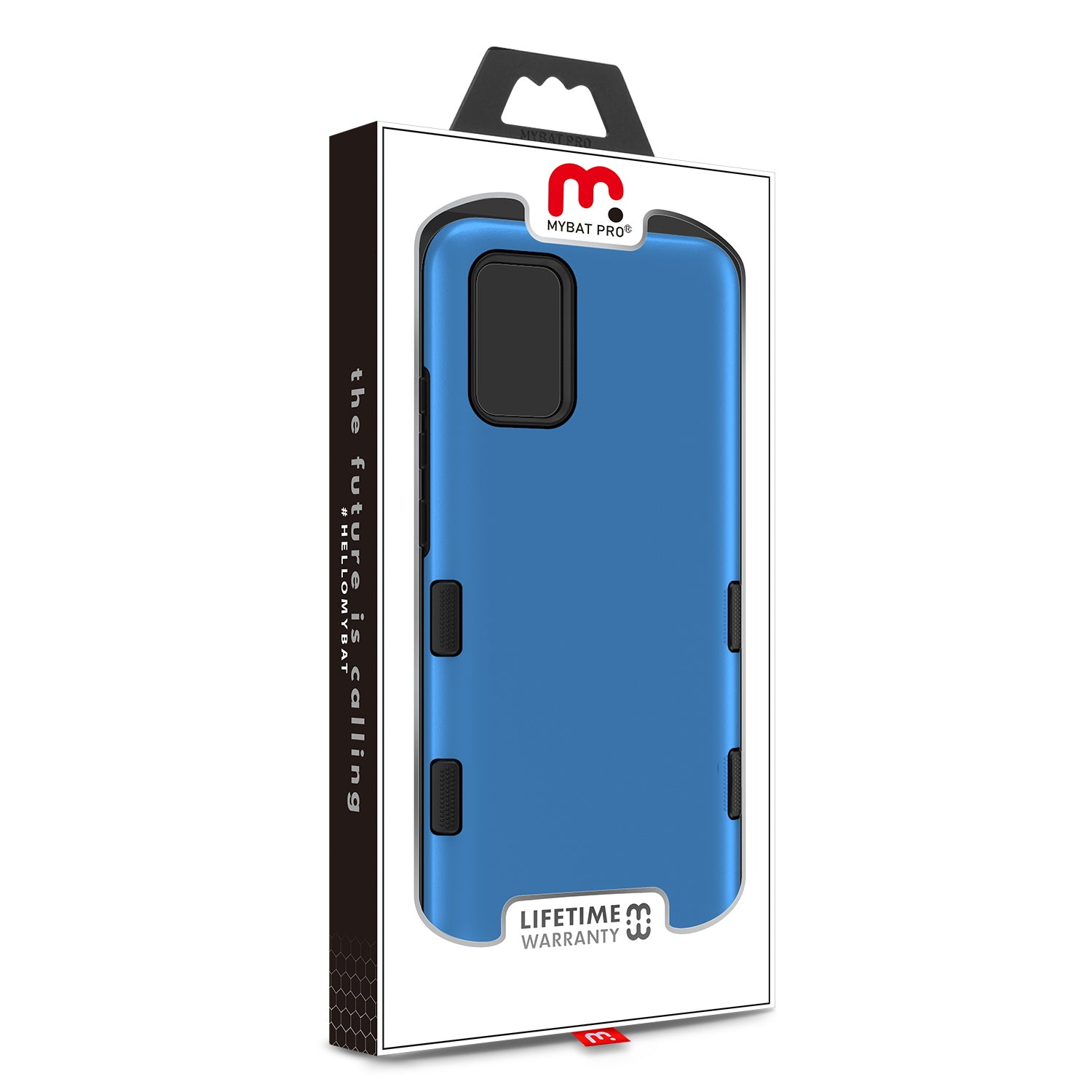 MyBat Pro Tuff Subs Series Case for Samsung Galaxy A02s - Blue
