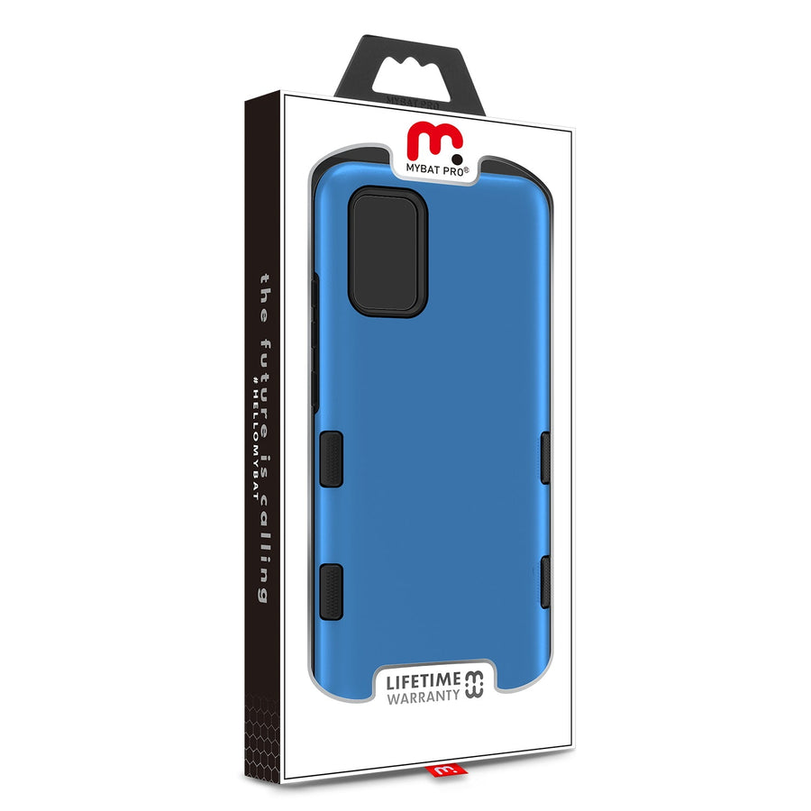MyBat Pro Tuff Subs Series Case for Samsung Galaxy A02s - Blue