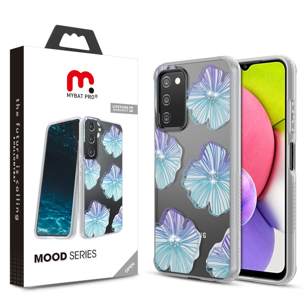 MyBat Pro Mood Diamond Series Case for Samsung Galaxy A03s - Seashells - RSA037UCSFSSD153-1.jpg