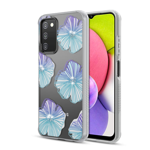 MyBat Pro Mood Diamond Series Case for Samsung Galaxy A03s - Seashells - RSA037UCSFSSD153-2.jpg