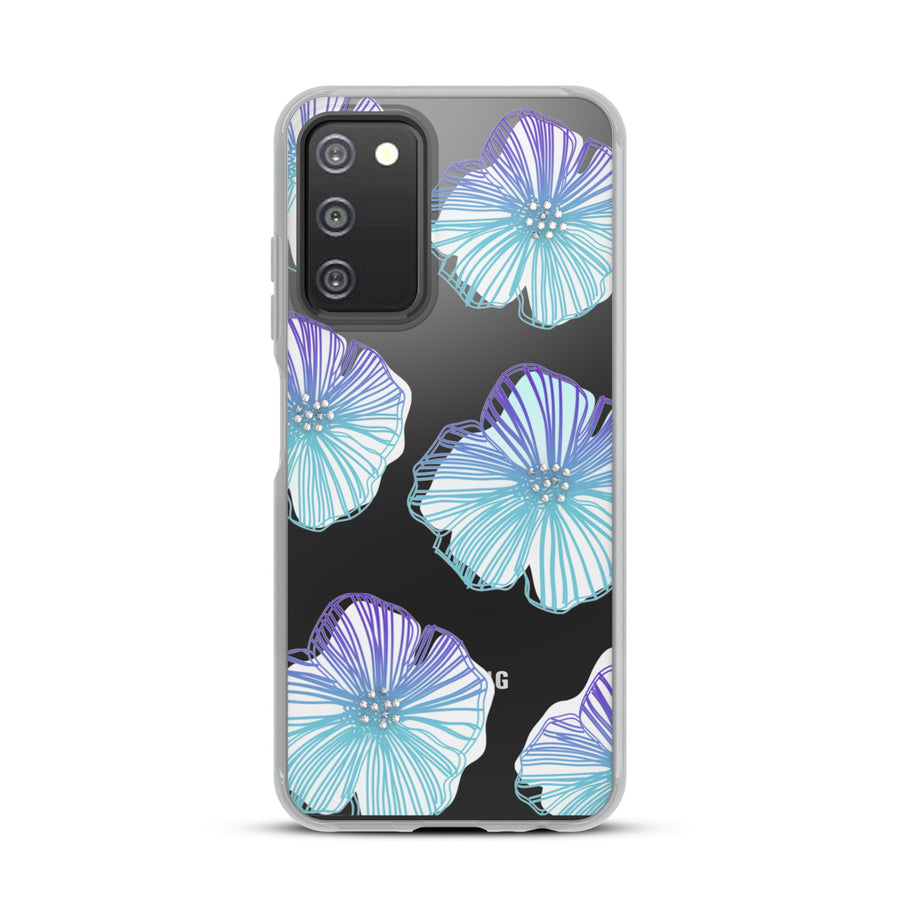MyBat Pro Mood Diamond Series Case for Samsung Galaxy A03s - Seashells - RSA037UCSFSSD153-3.jpg