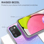 MyBat Pro Mood Series Case for Samsung Galaxy A03s - Iridescent Snake - RSA037UCSFSSM367-7.jpg