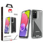 MyBat Pro Lux Series Case for Samsung Galaxy A03s - Clear