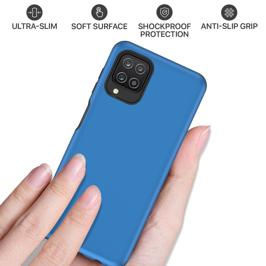 MyBat Pro Fuse Series Case for Samsung Galaxy A12 5G - Blue - RSA125GCSD5RS004-8.jpg