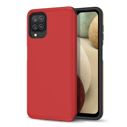 MyBat Pro Fuse Series Case for Samsung Galaxy A12 5G - Red - RSA125GCSD5RS005-2.jpg
