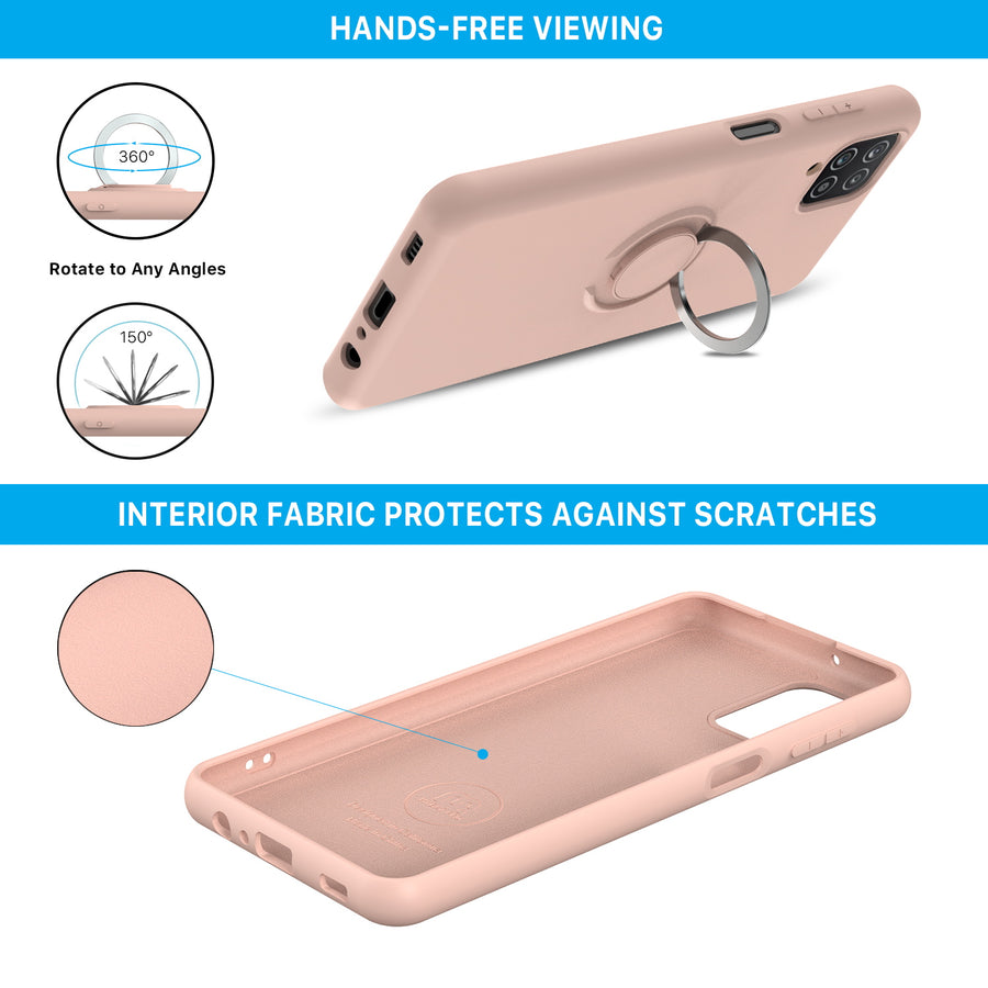 MyBat Pro Halo Series Case for Samsung Galaxy A12 5G - Pink - RSA125GCSHSES002-9.jpg