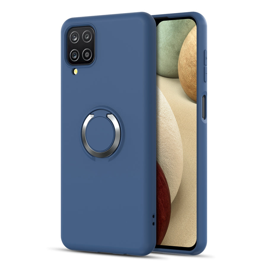 MyBat Pro Halo Series Case for Samsung Galaxy A12 5G - Blue - RSA125GCSHSES003-2.jpg