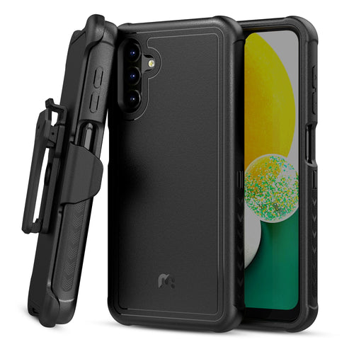 MyBat Pro Maverick Series Case w/ Holster for Samsung Galaxy A13 5G - Black - RSA13CS3NXS001-2.jpg