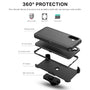 MyBat Pro Maverick Series Case w/ Holster for Samsung Galaxy A13 5G - Black - RSA13CS3NXS001-7.jpg