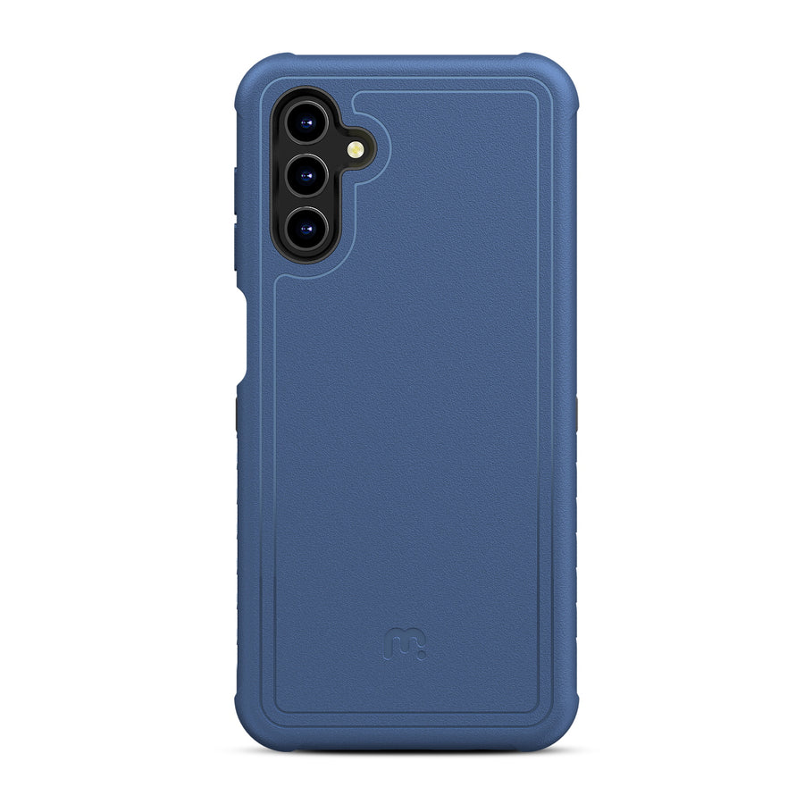 MyBat Pro Maverick Series Case w/ Holster for Samsung Galaxy A13 5G - Blue - RSA13CS3NXS002-3.jpg