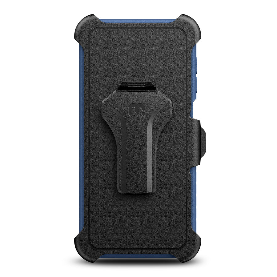 MyBat Pro Maverick Series Case w/ Holster for Samsung Galaxy A13 5G - Blue - RSA13CS3NXS002-4.jpg