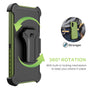 MyBat Pro Maverick Series Case w/ Holster for Samsung Galaxy A13 5G - Army Green - RSA13CS3NXS004-10.jpg