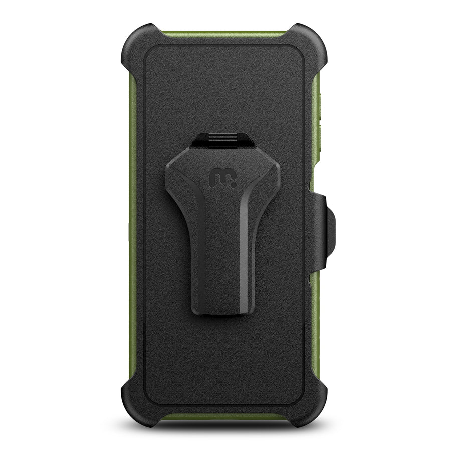 MyBat Pro Maverick Series Case w/ Holster for Samsung Galaxy A13 5G - Army Green - RSA13CS3NXS004-4.jpg
