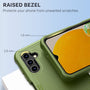 MyBat Pro Maverick Series Case w/ Holster for Samsung Galaxy A13 5G - Army Green - RSA13CS3NXS004-9.jpg