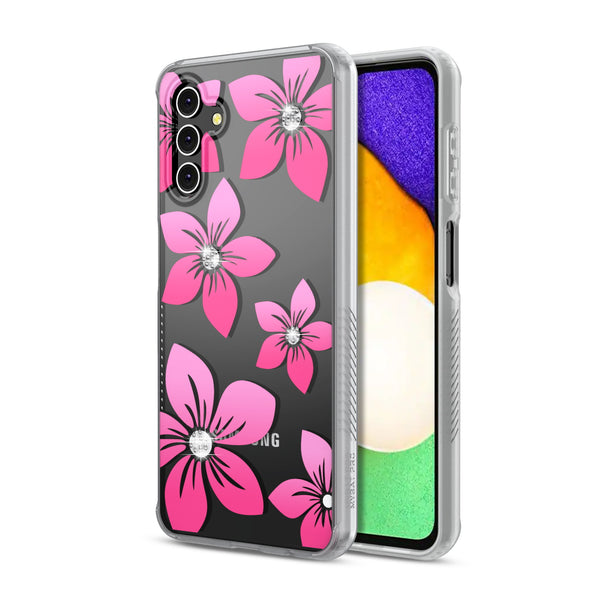 MyBat Pro Mood Diamond Series Case for Samsung Galaxy A13 5G / (4G) - Blossoms - RSA13CSFSSD152-2.jpg