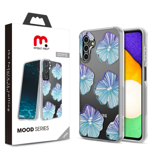 MyBat Pro Mood Diamond Series Case for Samsung Galaxy A13 5G / (4G) - Seashells - RSA13CSFSSD153-1.jpg