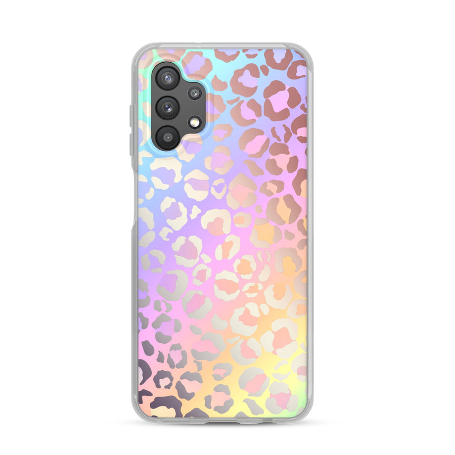 MyBat Pro Mood Series Case for Samsung Galaxy A13 5G / (4G) - Holographic Leopard - RSA13CSFSSM361-6.JPG