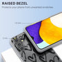 MyBat Pro Mood Series Case for Samsung Galaxy A13 5G / (4G) - Black Hearts - RSA13CSFSSM363-7.jpg