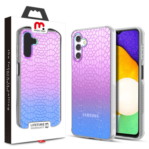 MyBat Pro Mood Series Case for Samsung Galaxy A13 5G / (4G) - Iridescent Snake - RSA13CSFSSM367-1.jpg