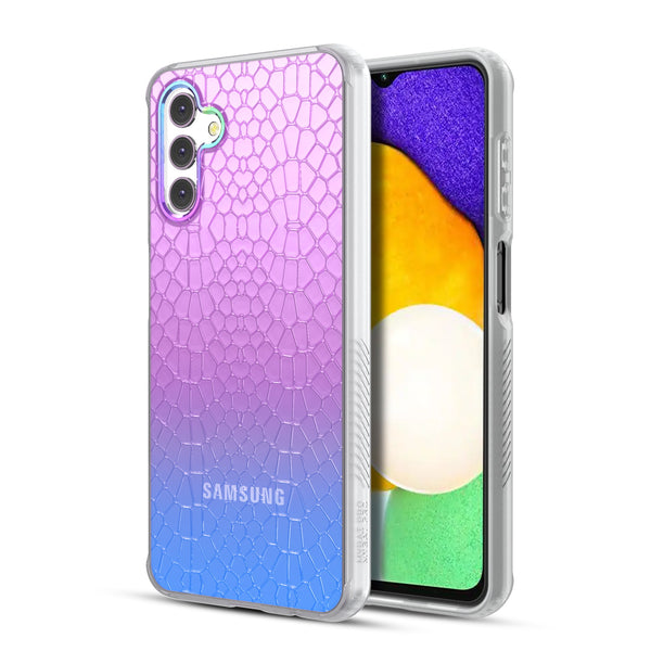 MyBat Pro Mood Series Case for Samsung Galaxy A13 5G / (4G) - Iridescent Snake - RSA13CSFSSM367-2.jpg