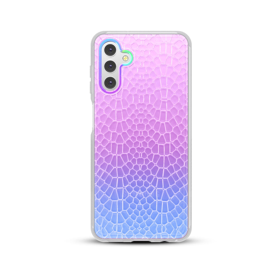 MyBat Pro Mood Series Case for Samsung Galaxy A13 5G / (4G) - Iridescent Snake - RSA13CSFSSM367-3.jpg
