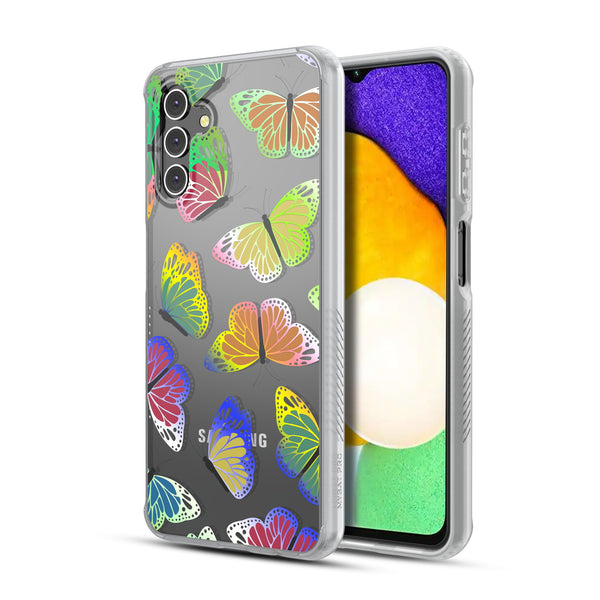 MyBat Pro Mood Series Case for Samsung Galaxy A13 5G / (4G) - Neon Butterfies - RSA13CSFSSM368-2.jpg