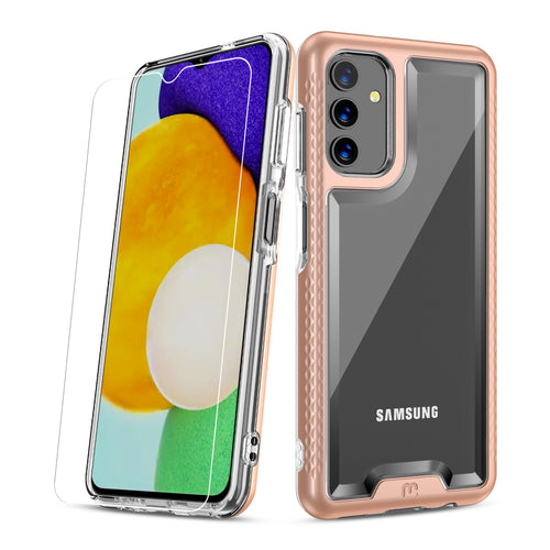 MyBat Pro Lux Series Case for Samsung Galaxy A13 5G - Rose Gold - RSA13CSG5TS003-2.jpg