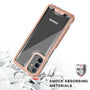 MyBat Pro Lux Series Case for Samsung Galaxy A13 5G - Rose Gold - RSA13CSG5TS003-5.jpg