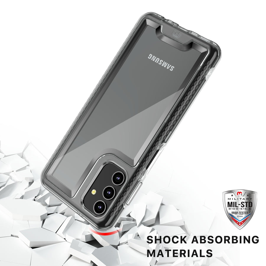 MyBat Pro Lux Series Case for Samsung Galaxy A13 5G - Clear - RSA13CSG5TT001-5.jpg