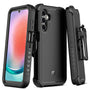MyBat Pro Maverick Series Case w/ Holster for Samsung Galaxy A15 5G - Black - RSA155GCS3NXS001-2.jpg