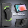 MyBat Pro Maverick Series Case w/ Holster for Samsung Galaxy A15 5G - Black - RSA155GCS3NXS001-5.jpg