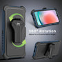 MyBat Pro Maverick Series Case w/ Holster for Samsung Galaxy A15 5G - Blue - RSA155GCS3NXS002-5.jpg