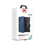 MyBat Pro Maverick Series Case w/ Holster for Samsung Galaxy A15 5G - Blue