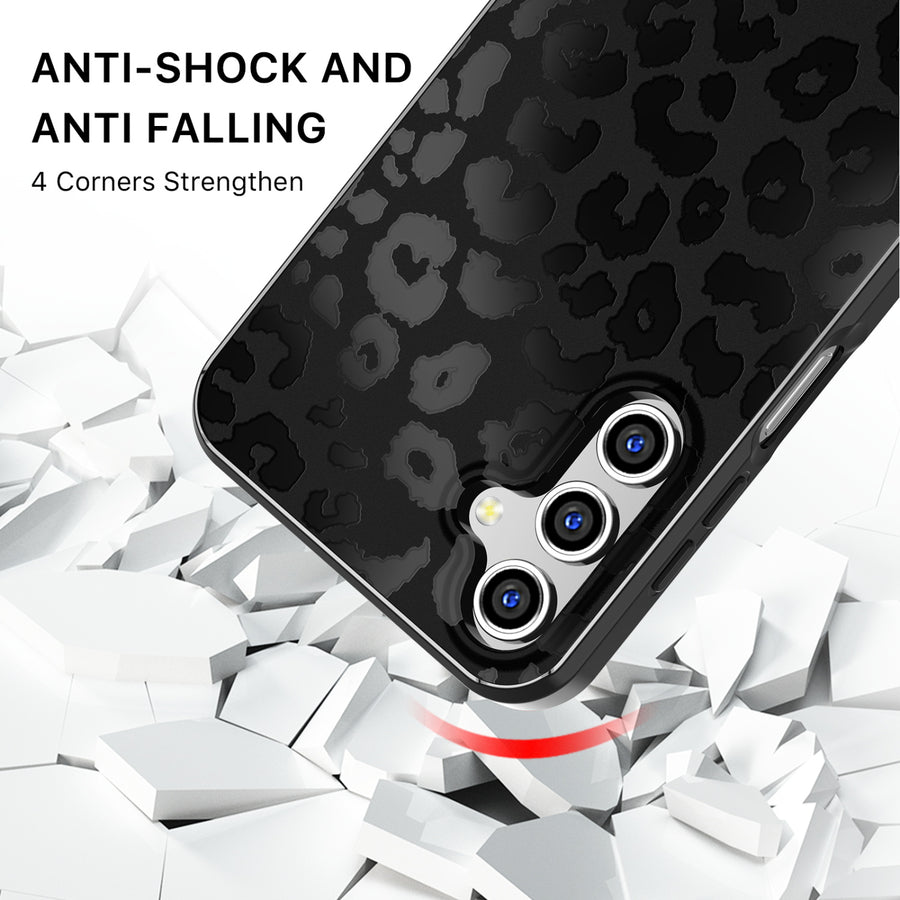 MyBat Pro Mood Series Case for Samsung Galaxy A15 5G - Black Leopard - RSA155GCSFSSM377-3.jpg