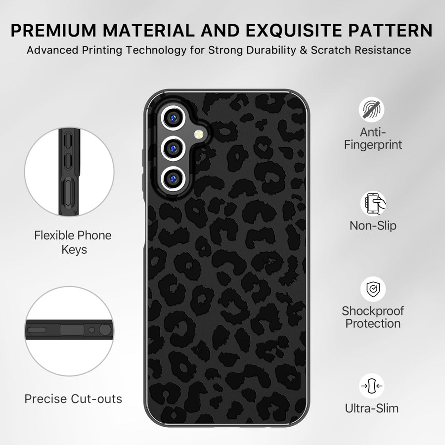 MyBat Pro Mood Series Case for Samsung Galaxy A15 5G - Black Leopard - RSA155GCSFSSM377-7.jpg