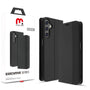 MyBat Pro Executive Series Wallet Case for Samsung Galaxy A15 5G - Black