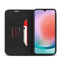 MyBat Pro Executive Series Wallet Case for Samsung Galaxy A15 5G - Black - RSA155GPCMJP001-2.JPG