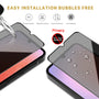 MyBat Pro Privacy Full Coverage Tempered Glass Screen Protector for Samsung Galaxy A15 5G - Black - RSA155GSCF111-6.jpg