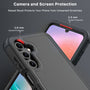 MyBat Pro Maverick Series Rogue Edition Case for Samsung Galaxy A16 5G - Black - RSA165GCS2NXS001-4.jpg
