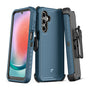 MyBat Pro Maverick Series Case w/ Holster for Samsung Galaxy A16 5G - Blue - RSA165GCS3NXS002-1.JPG
