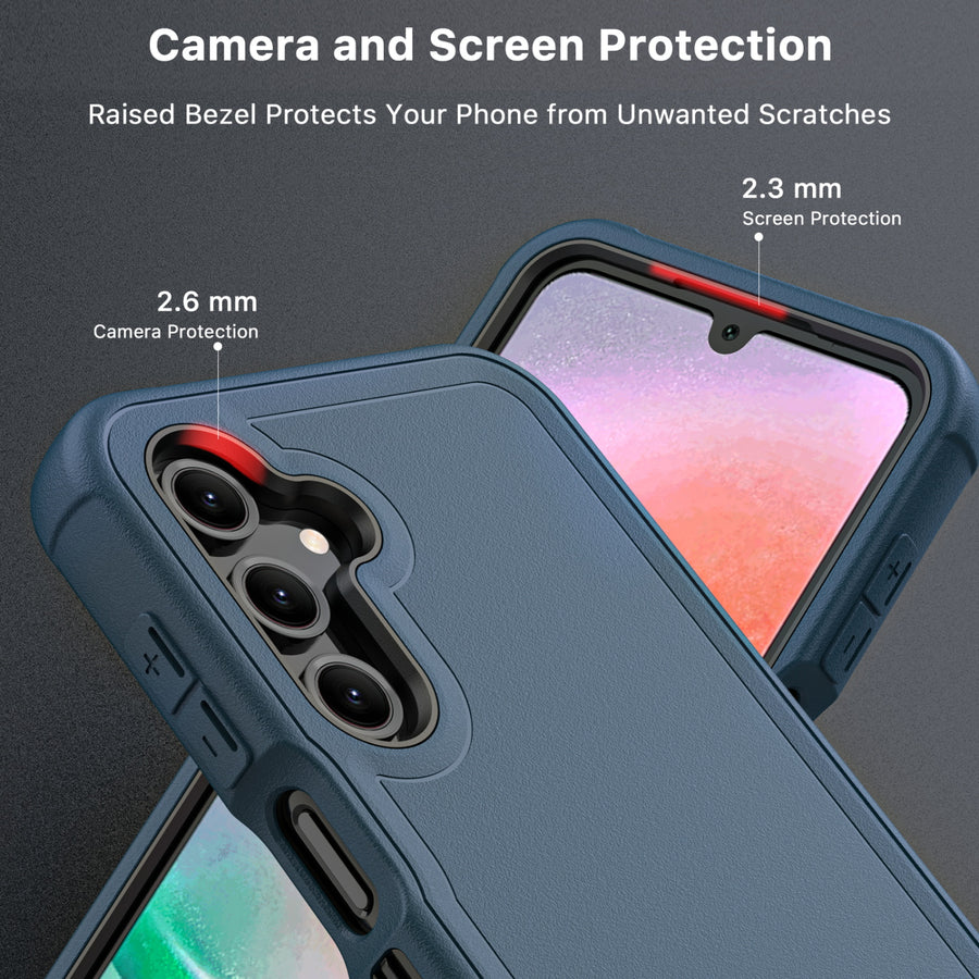 MyBat Pro Maverick Series Case w/ Holster for Samsung Galaxy A16 5G - Blue - RSA165GCS3NXS002-4.JPG