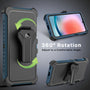 MyBat Pro Maverick Series Case w/ Holster for Samsung Galaxy A16 5G - Blue - RSA165GCS3NXS002-5.JPG