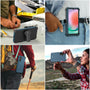 MyBat Pro Maverick Series Case w/ Holster for Samsung Galaxy A16 5G - Blue - RSA165GCS3NXS002-6.JPG