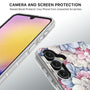 MyBat Pro Mood Series Case (with Diamonds) for Samsung Galaxy A16 5G - Floral Gems - RSA165GCSFSSD156-4.jpg