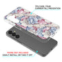 MyBat Pro Mood Series Case (with Diamonds) for Samsung Galaxy A16 5G - Floral Gems - RSA165GCSFSSD156-5.jpg