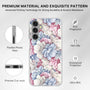 MyBat Pro Mood Series Case (with Diamonds) for Samsung Galaxy A16 5G - Floral Gems - RSA165GCSFSSD156-7.jpg