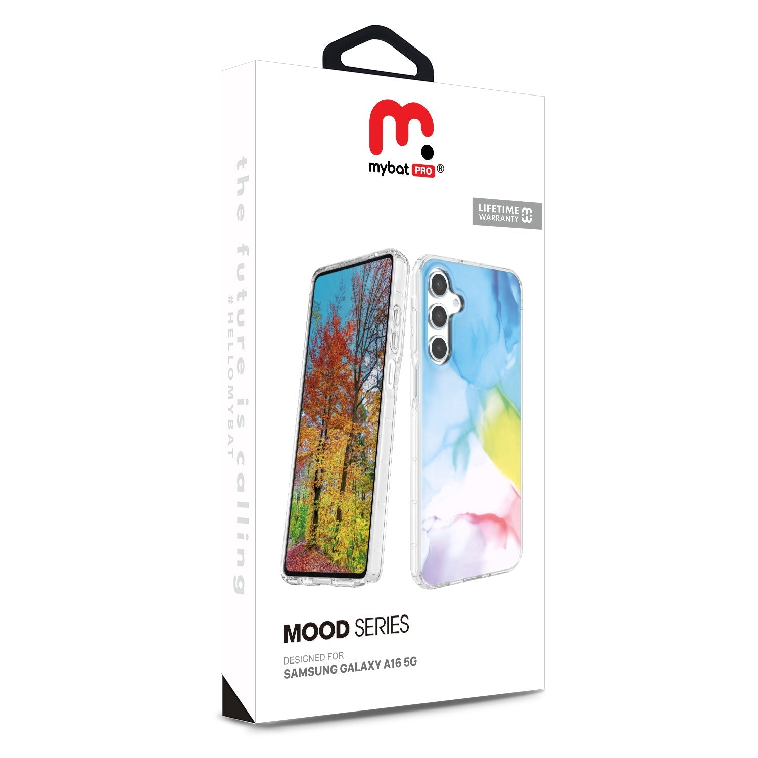 MyBat Pro Mood Series Case for Samsung Galaxy A16 5G - Expressive