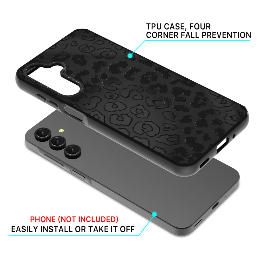 MyBat Pro Mood Series Case for Samsung Galaxy A16 5G - Black Leopard - RSA165GCSFSSM377-5.jpg