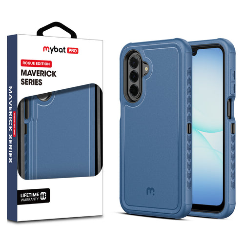 MyBat Pro Maverick Series Rogue Edition Case for Samsung Galaxy A17 5G - Blue - RSA175GCS2NXS002-1.jpg